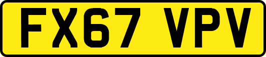 FX67VPV