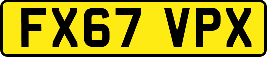 FX67VPX