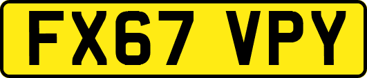FX67VPY