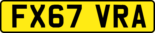 FX67VRA