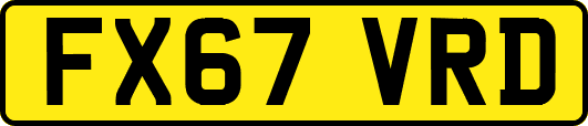 FX67VRD