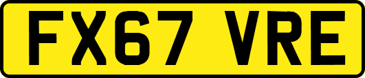 FX67VRE