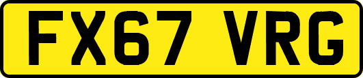 FX67VRG