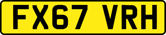 FX67VRH