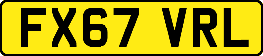 FX67VRL