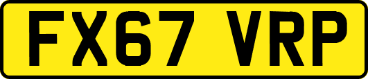FX67VRP