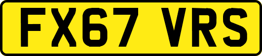 FX67VRS