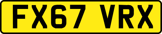 FX67VRX