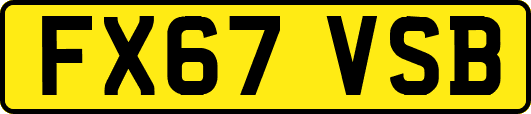 FX67VSB
