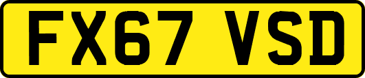 FX67VSD