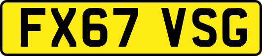 FX67VSG