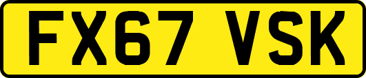 FX67VSK
