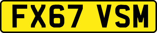 FX67VSM