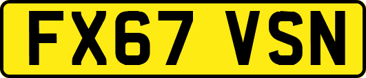 FX67VSN