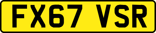 FX67VSR