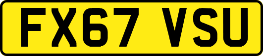 FX67VSU