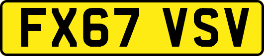 FX67VSV