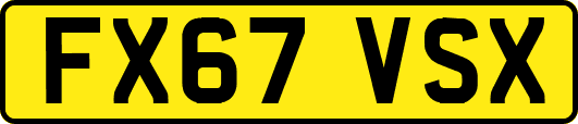 FX67VSX