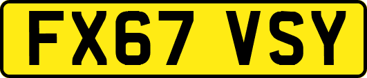FX67VSY