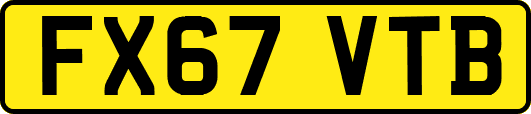 FX67VTB