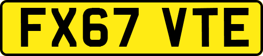 FX67VTE