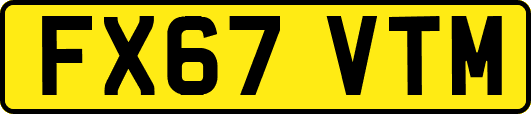 FX67VTM