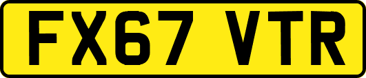 FX67VTR