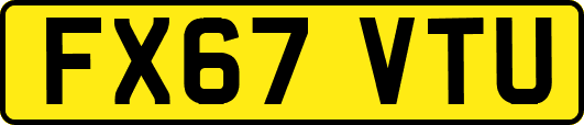 FX67VTU