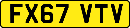 FX67VTV