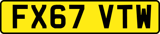 FX67VTW