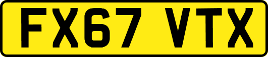 FX67VTX