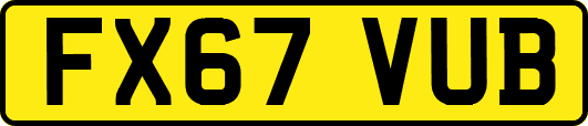 FX67VUB