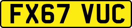 FX67VUC
