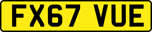 FX67VUE