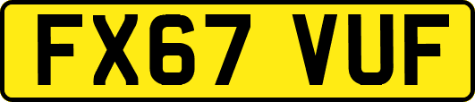 FX67VUF