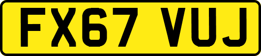 FX67VUJ