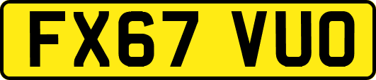 FX67VUO