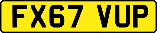FX67VUP