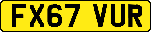 FX67VUR