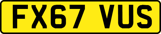 FX67VUS
