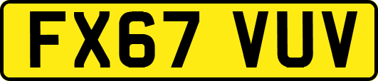 FX67VUV