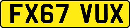 FX67VUX