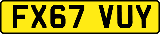 FX67VUY