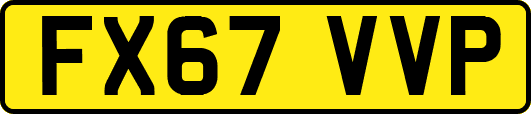 FX67VVP