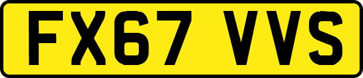 FX67VVS