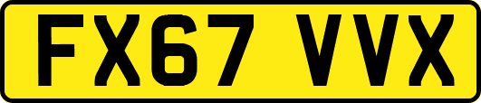 FX67VVX