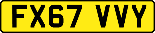 FX67VVY