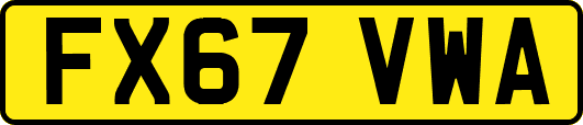 FX67VWA