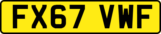 FX67VWF