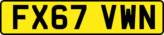 FX67VWN